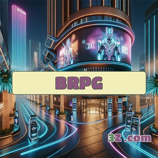 brpg.com Aplicativo Disponível