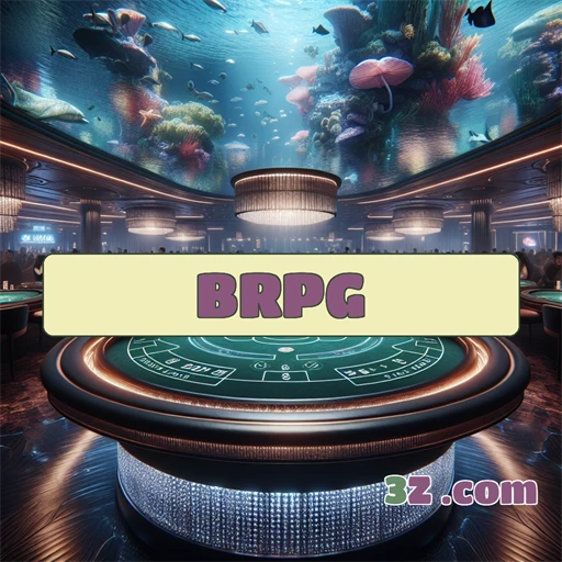 brpg.com Área de Login
