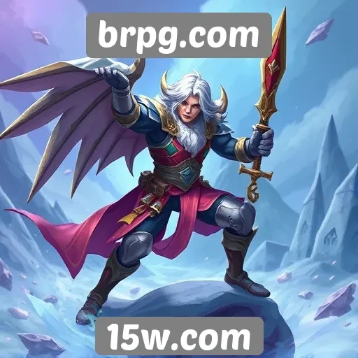 Funcionalidades exclusivas que atraem jogadores ao brpg.com