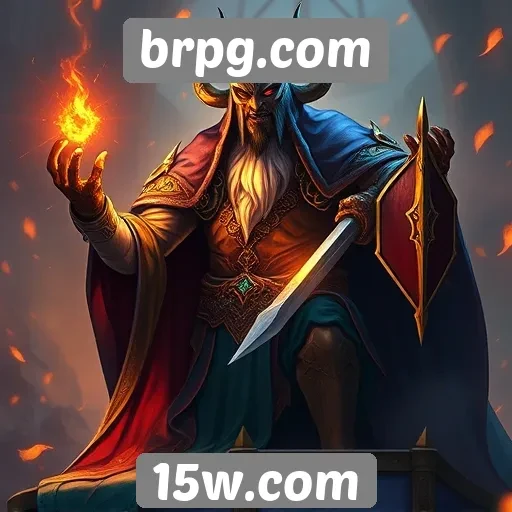 Impacto do brpg.com na comunidade de jogos de mesa